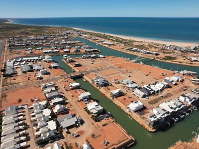 Lot 130, 18 Bluefin Cove, Exmouth WA 6707