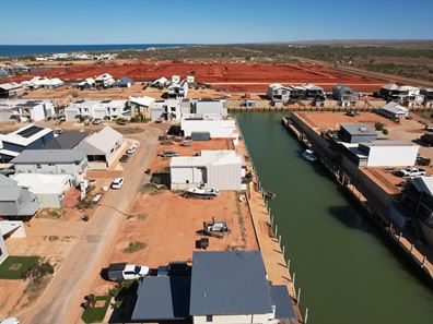 Lot 130, 18 Bluefin Cove, Exmouth WA 6707