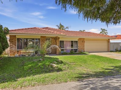 43 Grange Drive, Cooloongup WA 6168