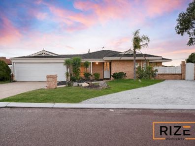 5 Albury Lane, Currambine WA 6028