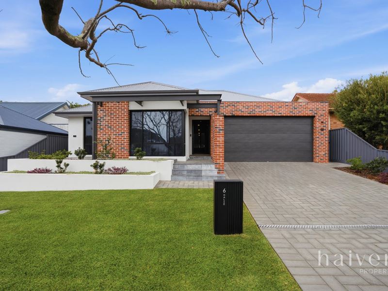 6 Halse Crescent, Melville WA 6156