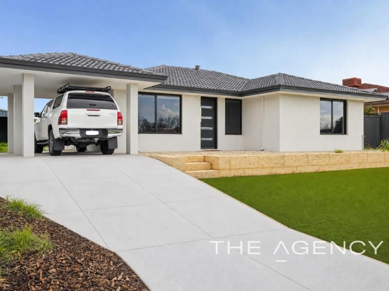 3 Quesnel Place, Joondalup WA 6027