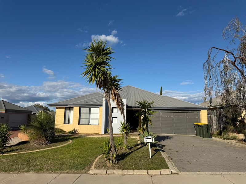 3 Brewster Circuit, Ellenbrook WA 6069