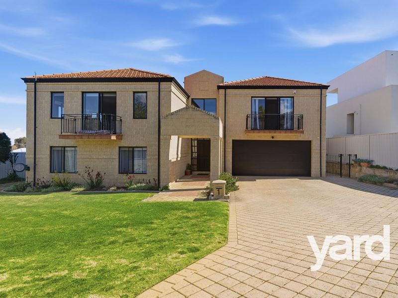 1 Fairview Street, Coogee WA 6166