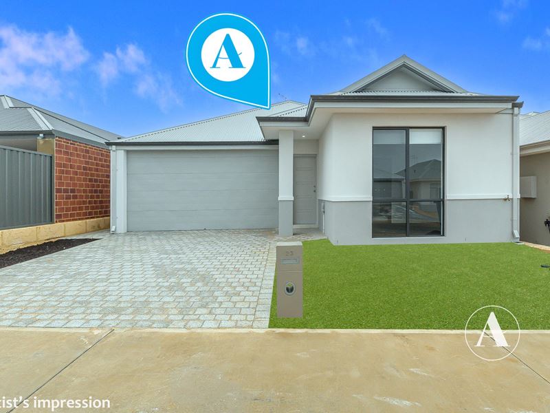 23A Magnolia Way, Lakelands WA 6180