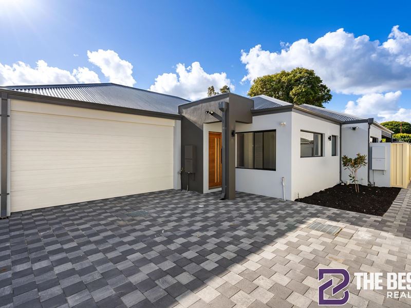 3/210 Hicks Street, Gosnells WA 6110