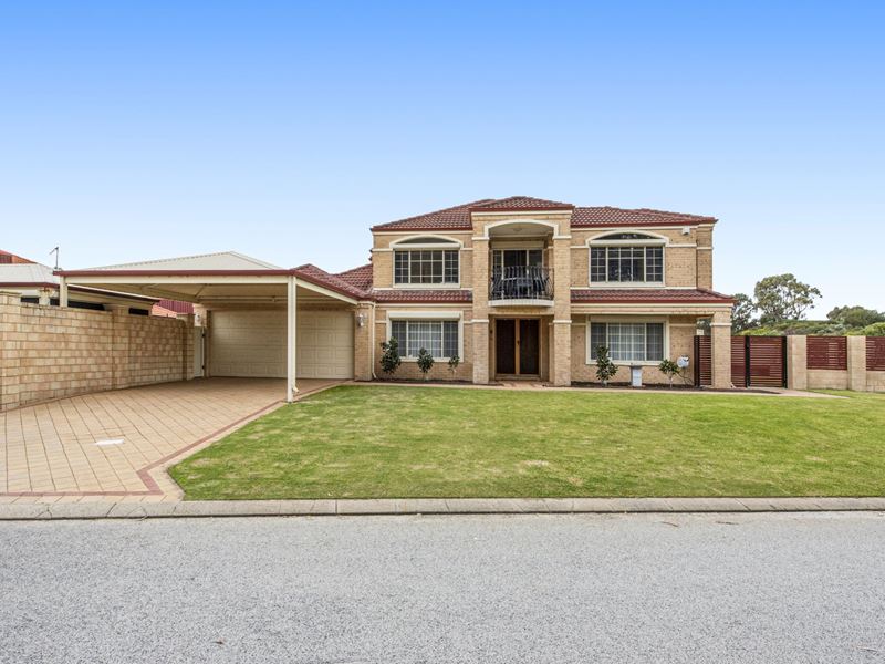 27 Berryessa Parkway, Secret Harbour WA 6173