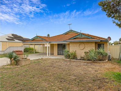 21 Manders Way, Singleton WA 6175