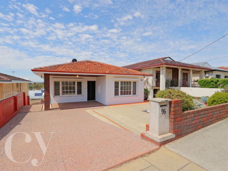 96 Fairfield Street, Mount Hawthorn WA 6016