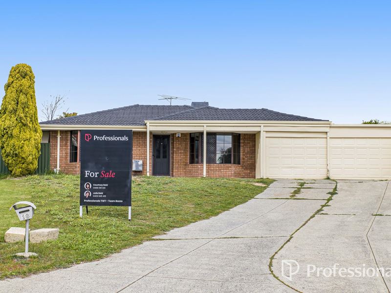 18 Knollwood Court, Ballajura WA 6066