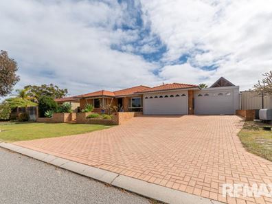 137 Glencoe Loop, Kinross WA 6028