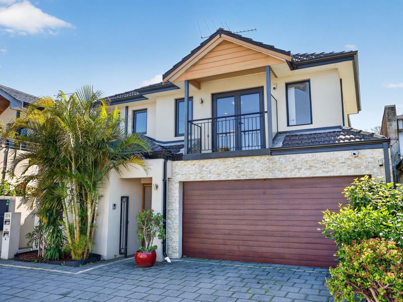 314 Bulwer Street, Perth