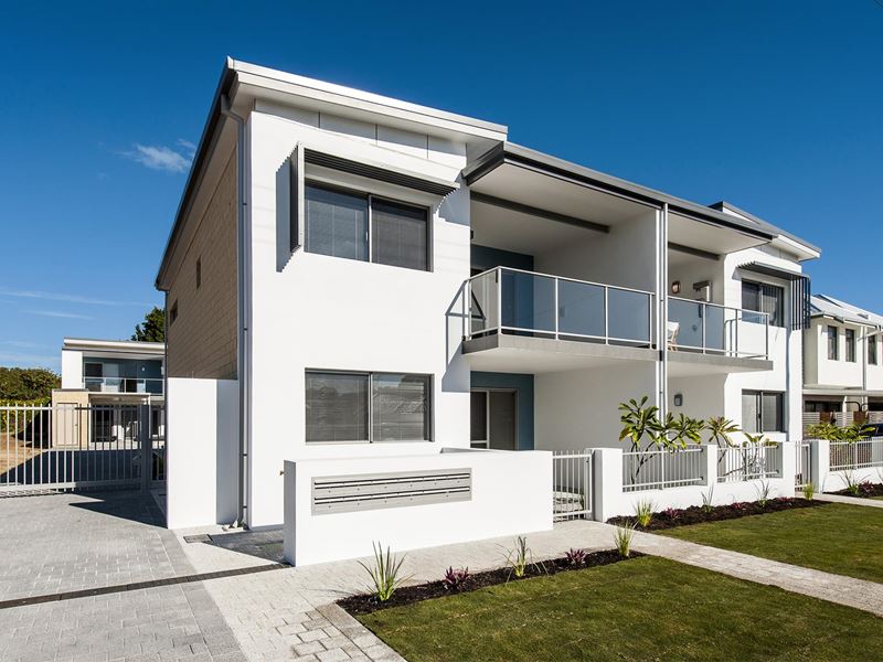 Unit 10/33 Cooper Street, Mandurah