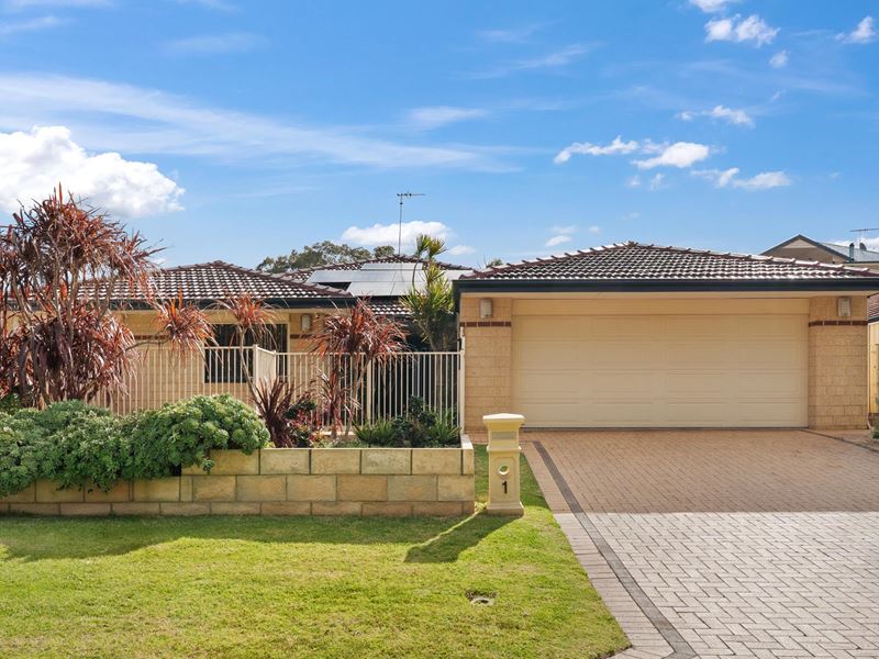 1 Rixom Vista, Baldivis WA 6171