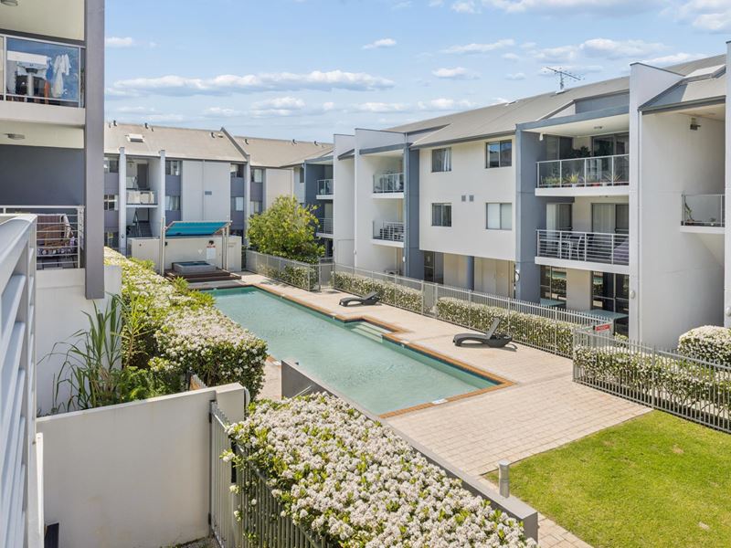 35/15-19 Carr Street, West Perth WA 6005