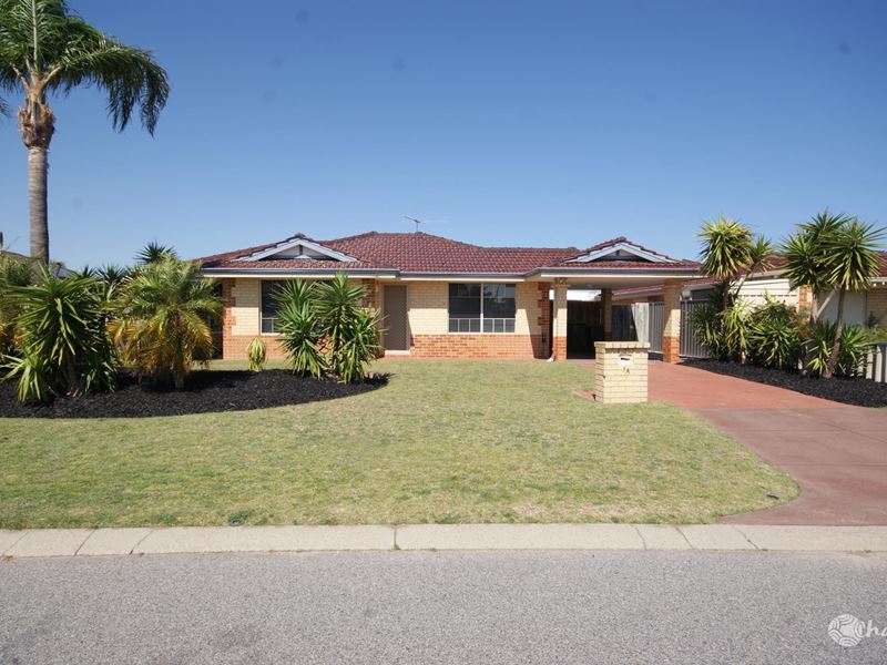 7A Dress circle, Warnbro WA 6169