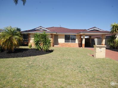 7A Dress circle, Warnbro WA 6169