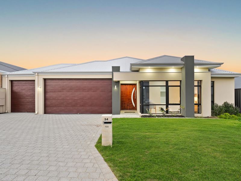 34 Candela Parkway, Baldivis WA 6171