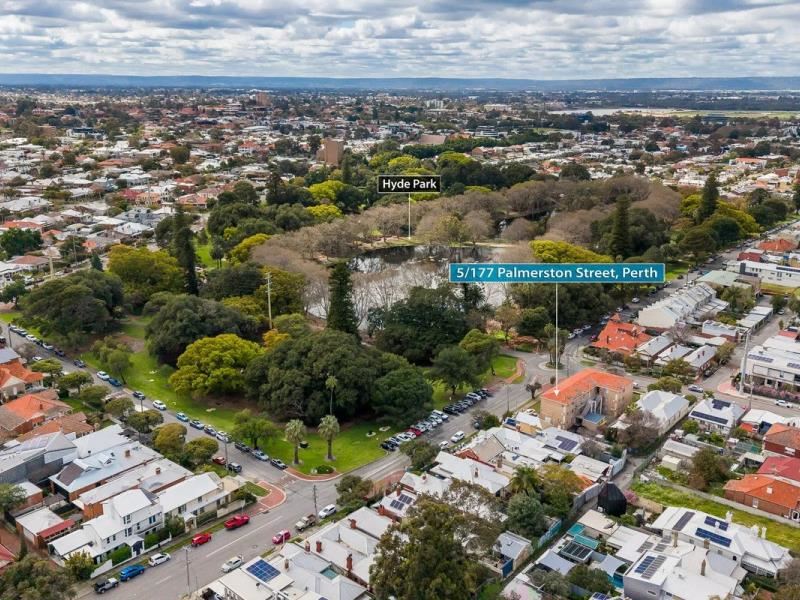 5/177 Palmerston Street, Perth WA 6000