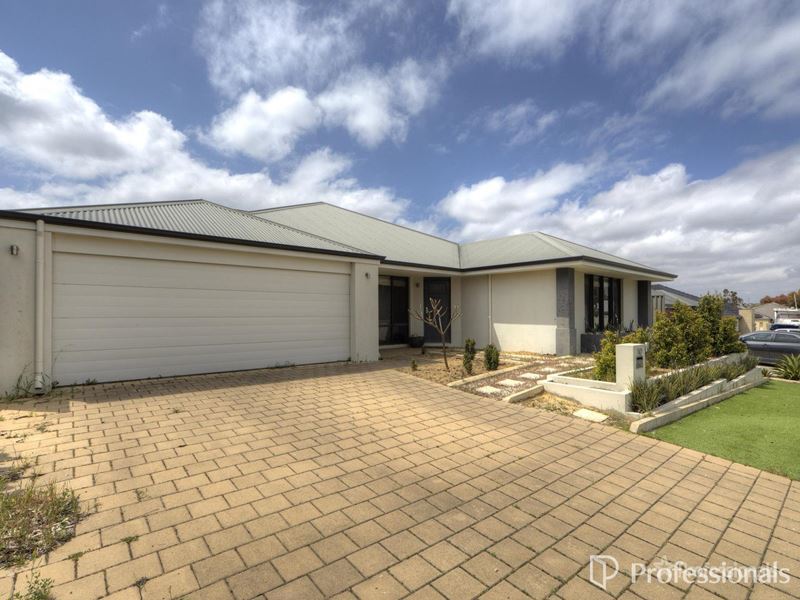 10 Fairgrounds Parkway, Alkimos WA 6038