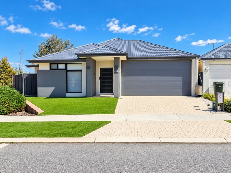2 McGibbon Street, Piara Waters WA 6112