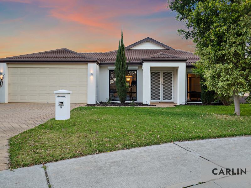 6 Garron Rest, Canning Vale WA 6155