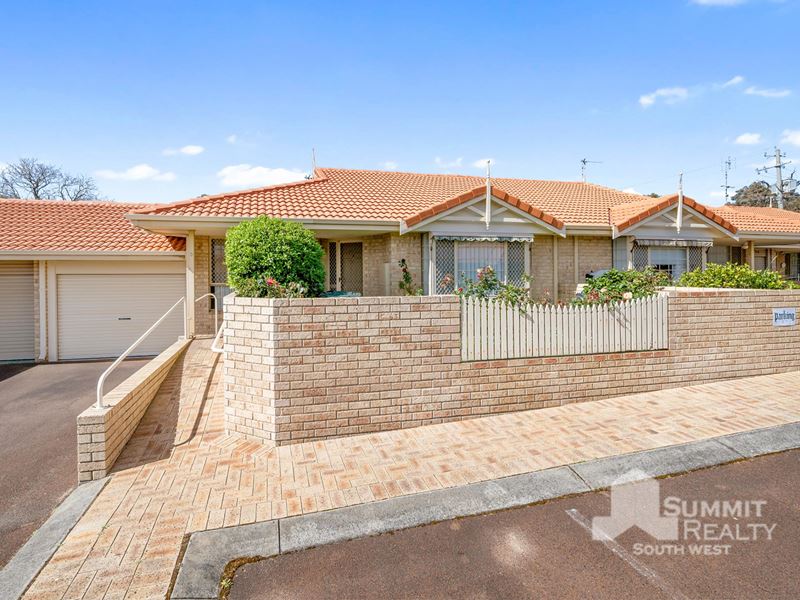 3/13 Paris Road, Australind WA 6233