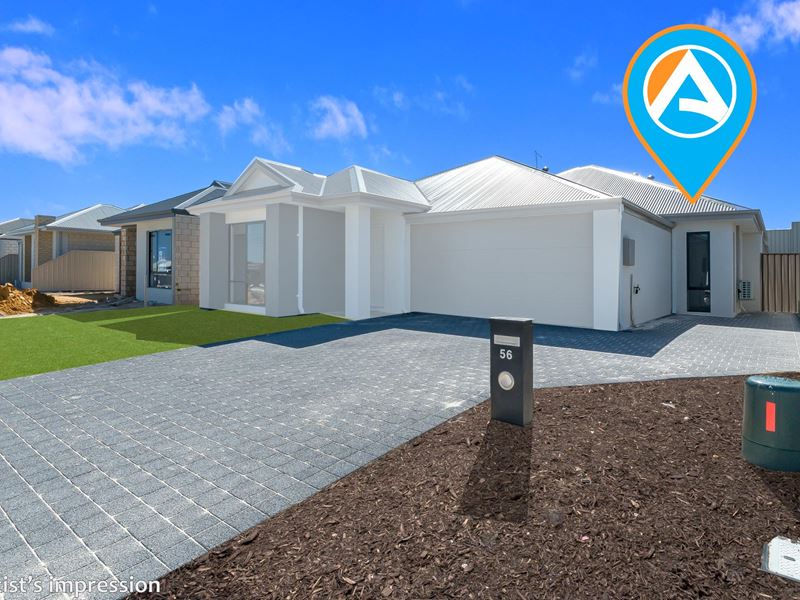 56B Lunarossa Drive, Two Rocks WA 6037