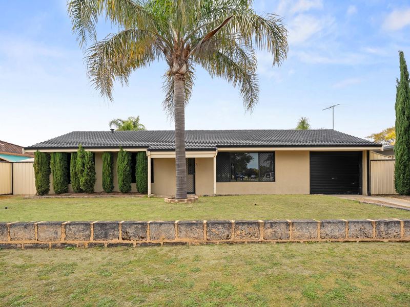 64 Gascoyne Way, Waikiki WA 6169