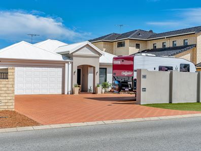 54 Murray Waters Boulevard, South Yunderup WA 6208