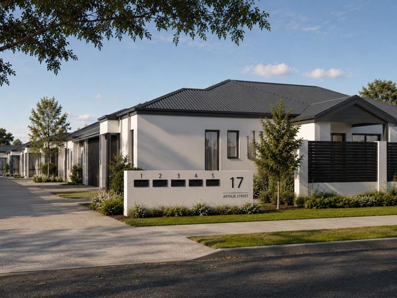 17 Arthur Street, Cannington WA 6107