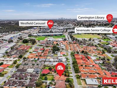 17 Arthur Street, Cannington WA 6107