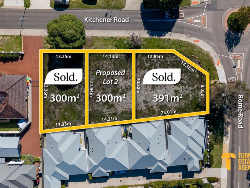 2/25 Rome Road, Melville WA 6156
