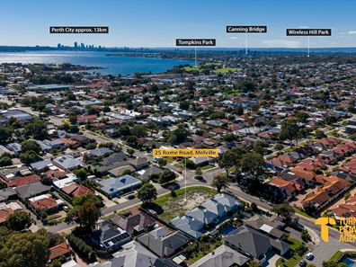 2/25 Rome Road, Melville WA 6156