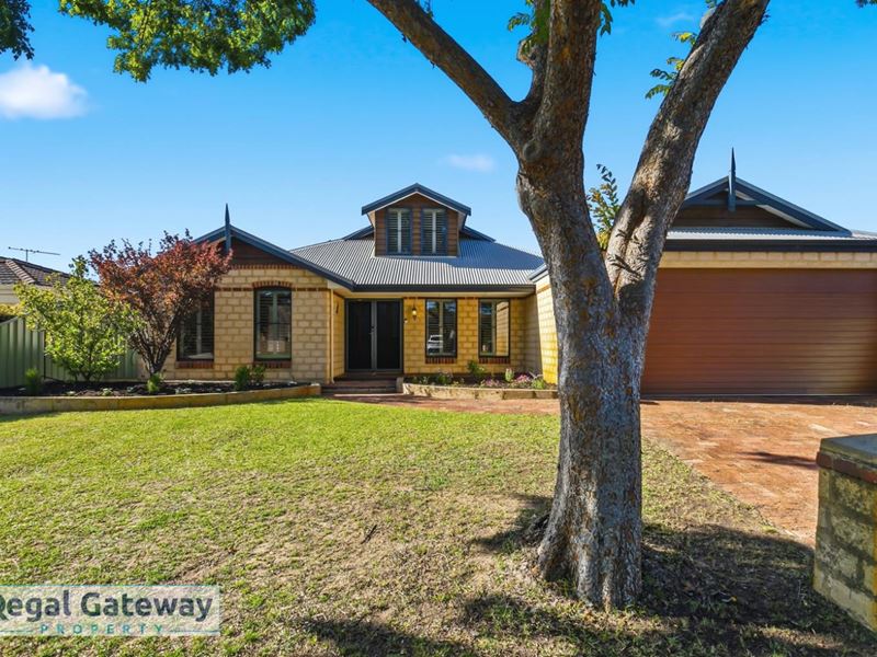6 Jerrat Mews, Atwell WA 6164