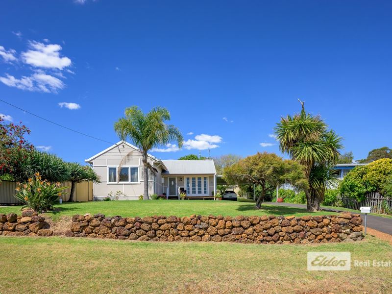 22 Palmer Street, Donnybrook WA 6239
