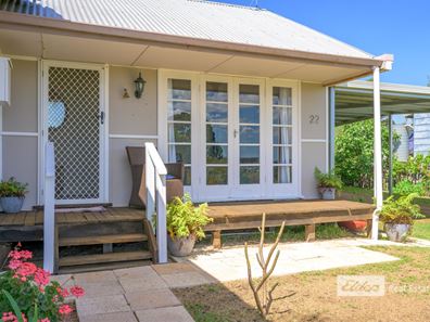22 Palmer Street, Donnybrook WA 6239