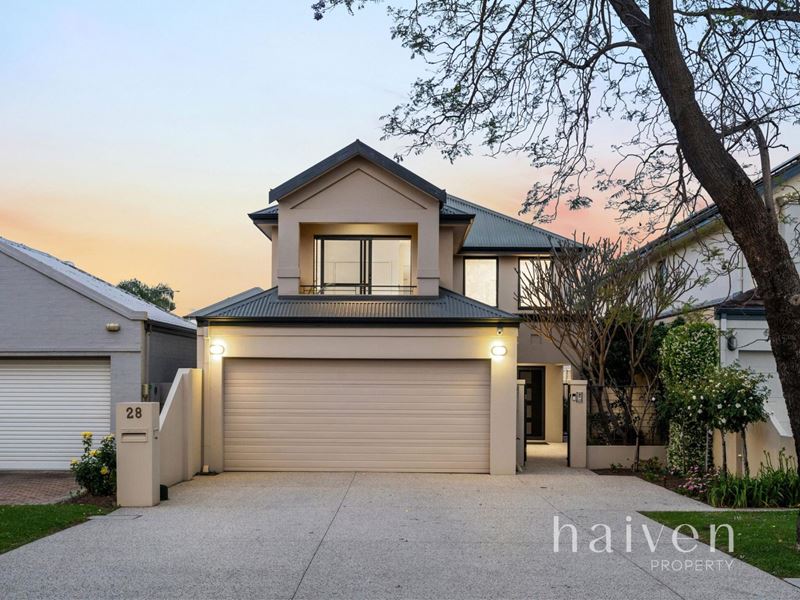 28 Reynolds Road, Applecross WA 6153