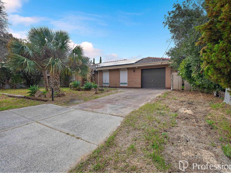 3 Cheritons Place, Armadale WA 6112