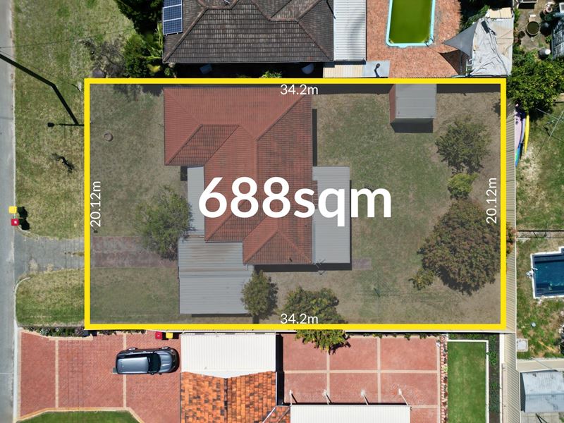 6 Merril Place, Ferndale