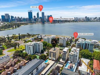 12/27 Mill Point Road, South Perth WA 6151