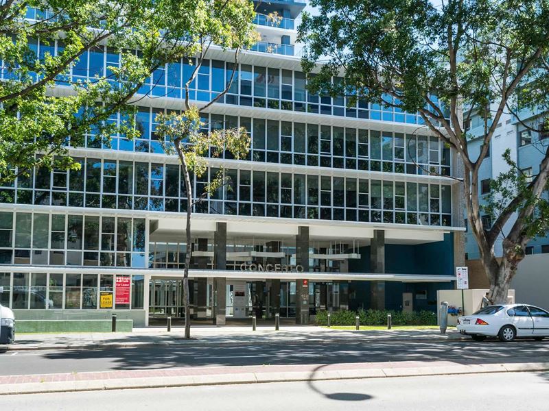 15/189 Adelaide Terrace, East Perth WA 6004