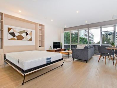 15/189 Adelaide Terrace, East Perth WA 6004