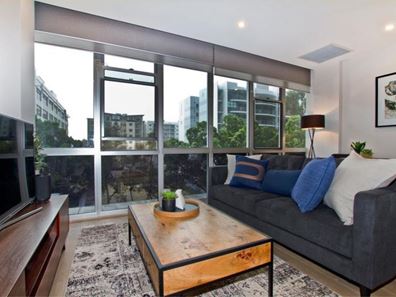 15/189 Adelaide Terrace, East Perth WA 6004