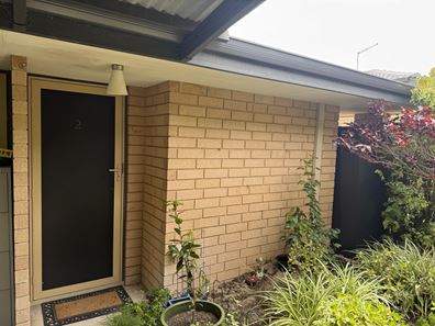 2/201 Scarborough Beach Road, Mount Hawthorn WA 6016