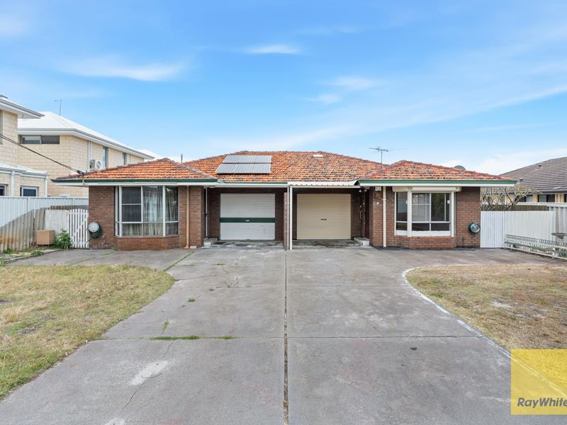 254 & 254A Acton Avenue, Kewdale WA 6105