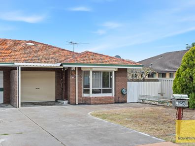 254 & 254A Acton Avenue, Kewdale WA 6105