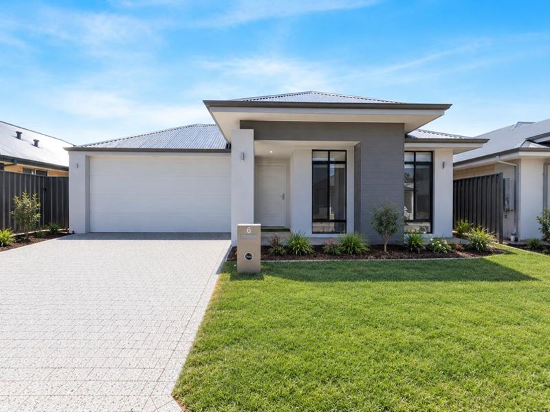 6 Esperia Street, Baldivis WA 6171
