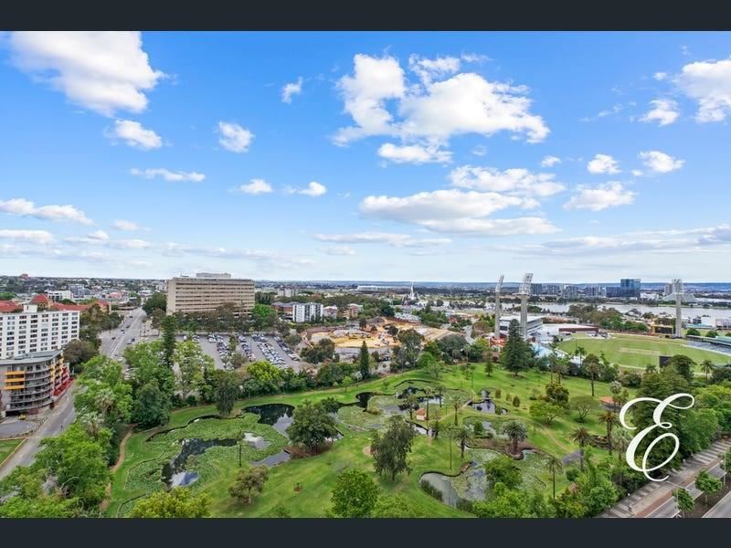 1804/110 Plain Street, East Perth WA 6004