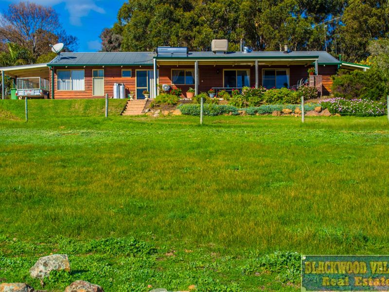 108 Trott Rd, Bridgetown WA 6255